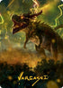 Thrasta, Tempest's Roar Art Card () (Gold-Stamped Signature) (42) [Art Series: Modern Horizons 2]