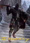 Dakkon, Shadow Slayer Art Card () (Gold-Stamped Signature) (49) [Art Series: Modern Horizons 2]