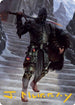 Dakkon, Shadow Slayer Art Card () (Gold-Stamped Signature) (49) [Art Series: Modern Horizons 2]
