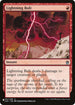 Lightning Bolt (A) (141) [The List]