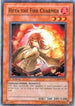Hiita the Fire Charmer (TLM-EN028) [The Lost Millennium]