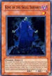 King of the Skull Servants (TLM-EN032) [The Lost Millennium]