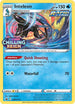 Inteleon SWSH113 (Prerelease Promo) (SWSH113) [SWSH: Sword & Shield Promo Cards]
