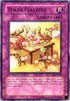 Token Feastevil (TLM-EN057) [The Lost Millennium]