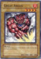 Great Angus (SD3-EN002) [Structure Deck: Blaze of Destruction]