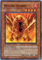 Molten Zombie (SD3-EN007) [Structure Deck: Blaze of Destruction]