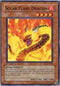 Solar Flare Dragon (SD3-EN008) [Structure Deck: Blaze of Destruction]