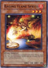 Raging Flame Sprite (SD3-EN010) [Structure Deck: Blaze of Destruction]