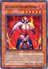 Thestalos the Firestorm Monarch (SD3-EN011) [Structure Deck: Blaze of Destruction]
