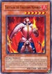 Thestalos the Firestorm Monarch (SD3-EN011) [Structure Deck: Blaze of Destruction]
