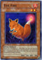 Fox Fire (SD3-EN013) [Structure Deck: Blaze of Destruction]