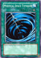 Mystical Space Typhoon (SD3-EN015) [Structure Deck: Blaze of Destruction]
