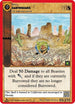 Earthquake (89) [Cryptid Nation: Kickstarter Edition]