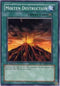 Molten Destruction (SD3-EN016) [Structure Deck: Blaze of Destruction]