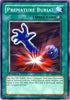 Premature Burial (SD3-EN018) [Structure Deck: Blaze of Destruction]