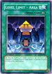 Level Limit - Area B (SD3-EN024) [Structure Deck: Blaze of Destruction]