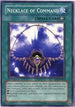 Necklace of Command (SD3-EN025) [Structure Deck: Blaze of Destruction]