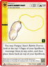 Sam's Rabbit Foot (109) [Cryptid Nation: Kickstarter Edition]