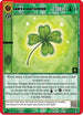 Sam's -Leaf Clover (65) [Cryptid Nation: Kickstarter Edition]