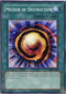 Meteor of Destruction (SD3-EN026) [Structure Deck: Blaze of Destruction]