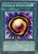 Meteor of Destruction (SD3-EN026) [Structure Deck: Blaze of Destruction]