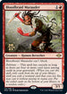 Bloodbraid Marauder (116) [Prerelease Cards]