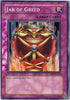 Jar of Greed (SD3-EN029) [Structure Deck: Blaze of Destruction]