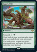 Gaea's Will (162) [Prerelease Cards]