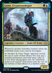 Lonis, Cryptozoologist (204) [Prerelease Cards]