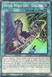 Virtual World Gate - Qinglong (OP16-EN011) [OTS Tournament Pack 16]