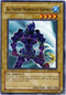 Sea Serpent Warrior of Darkness (SD4-EN003) [Structure Deck: Fury from the Deep]