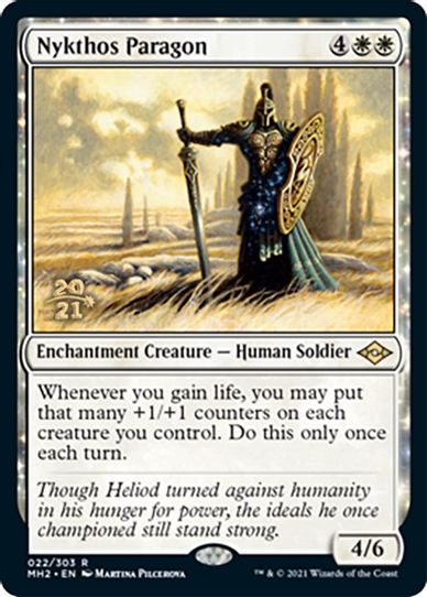 Nykthos Paragon (22) [Prerelease Cards]