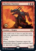 Obsidian Charmaw (137) [Prerelease Cards]