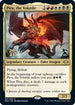 Piru, the Volatile (207) [Prerelease Cards]
