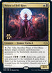 Priest of Fell Rites (208) [Prerelease Cards]