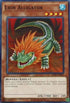 Lion Alligator (OP16-EN022) [OTS Tournament Pack 16]