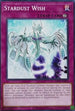Stardust Wish (OP16-EN025) [OTS Tournament Pack 16]