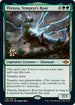 Thrasta, Tempest's Roar (178) [Prerelease Cards]