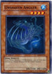 Unshaven Angler (SD4-EN013) [Structure Deck: Fury from the Deep]
