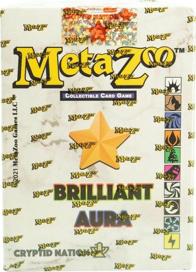 Brilliant Aura Box [Brilliant Aura Box]