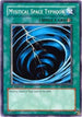 Mystical Space Typhoon (SD4-EN016) [Structure Deck: Fury from the Deep]