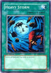 Heavy Storm (SD4-EN019) [Structure Deck: Fury from the Deep]