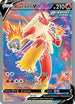 Blaziken V (Full Art) (161/198) [Sword & Shield: Chilling Reign]