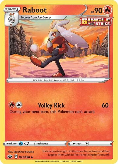 Galarian Moltres V (097/198) [Sword & Shield: Chilling Reign] – Pokemon Plug