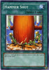 Hammer Shot (SD4-EN024) [Structure Deck: Fury from the Deep]