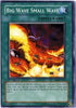 Big Wave Small Wave (SD4-EN025) [Structure Deck: Fury from the Deep]