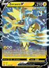Zeraora V (053/198) [Sword & Shield: Chilling Reign]