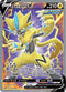 Zeraora V (Full Art) (165/198) [Sword & Shield: Chilling Reign]
