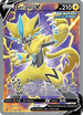 Zeraora V (Full Art) (165/198) [Sword & Shield: Chilling Reign]