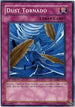 Dust Tornado (SD4-EN026) [Structure Deck: Fury from the Deep]